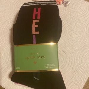 Kate Spade women’s socks